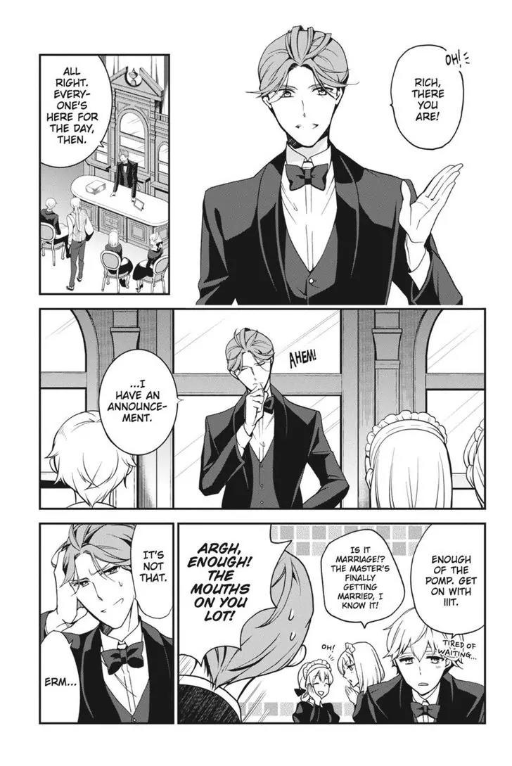 Oushitsu Kyoushi Haine Chapter 47 page 19 - Chapter 47: One's Own Path
