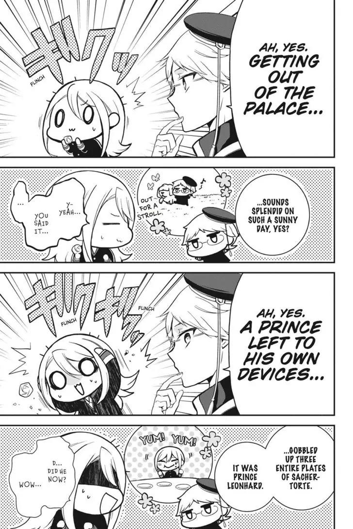 Oushitsu Kyoushi Haine Chapter 48 page 10 - Chapter 48: A Bright New Day