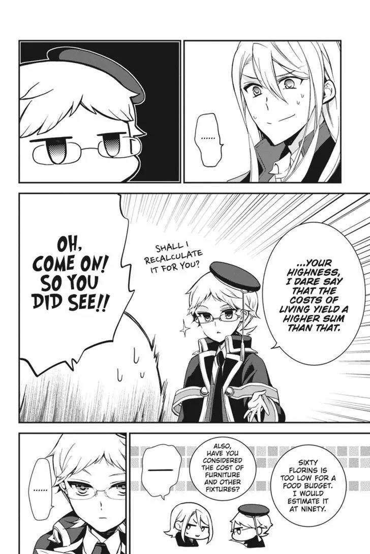 Oushitsu Kyoushi Haine Chapter 48 page 11 - Chapter 48: A Bright New Day