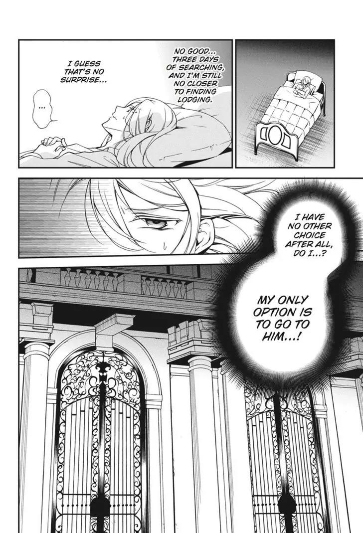 Oushitsu Kyoushi Haine Chapter 48 page 21 - Chapter 48: A Bright New Day