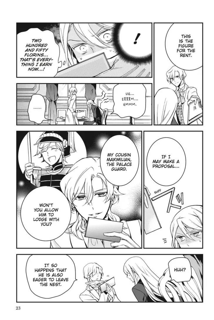 Oushitsu Kyoushi Haine Chapter 48 page 24 - Chapter 48: A Bright New Day
