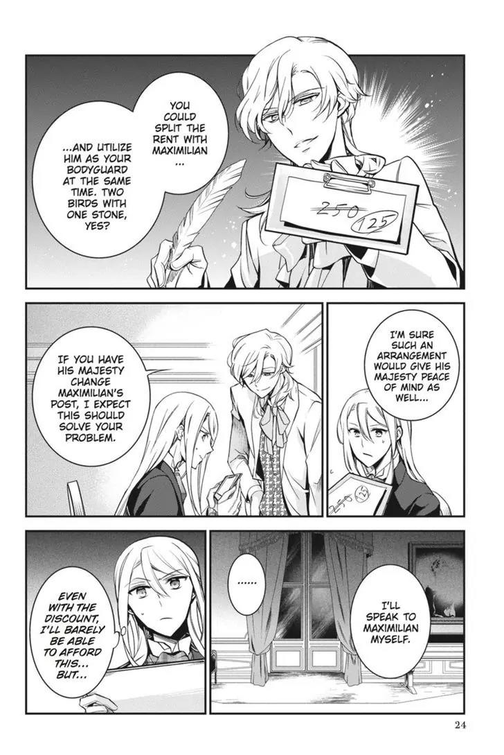 Oushitsu Kyoushi Haine Chapter 48 page 25 - Chapter 48: A Bright New Day