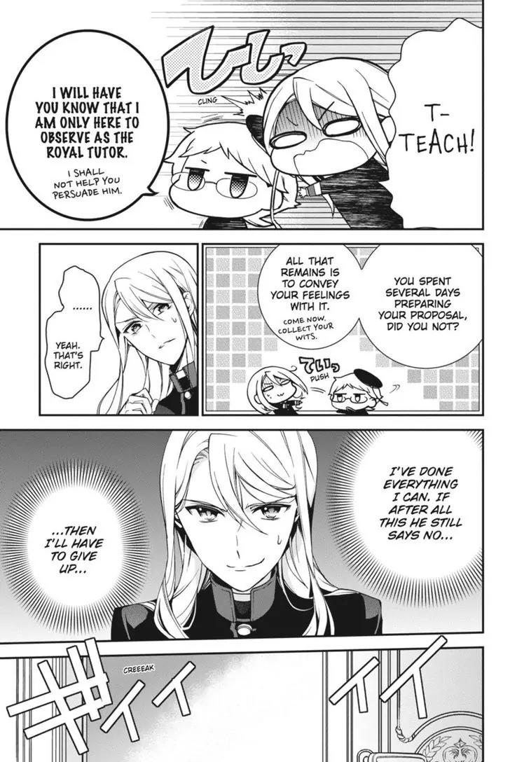 Oushitsu Kyoushi Haine Chapter 48 page 28 - Chapter 48: A Bright New Day
