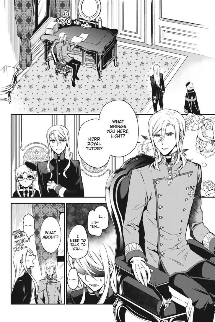 Oushitsu Kyoushi Haine Chapter 48 page 29 - Chapter 48: A Bright New Day