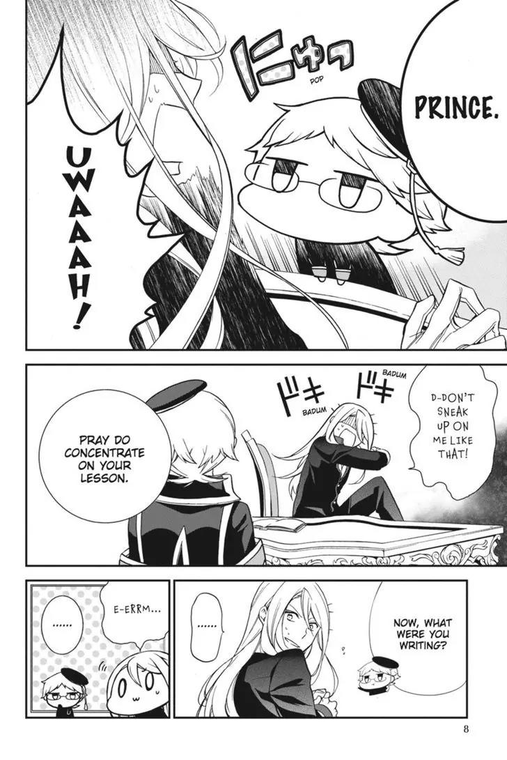 Oushitsu Kyoushi Haine Chapter 48 page 9 - Chapter 48: A Bright New Day