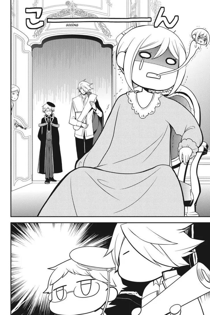 Oushitsu Kyoushi Haine Chapter 52 page 13 - Chapter 52: The Princes Set Out