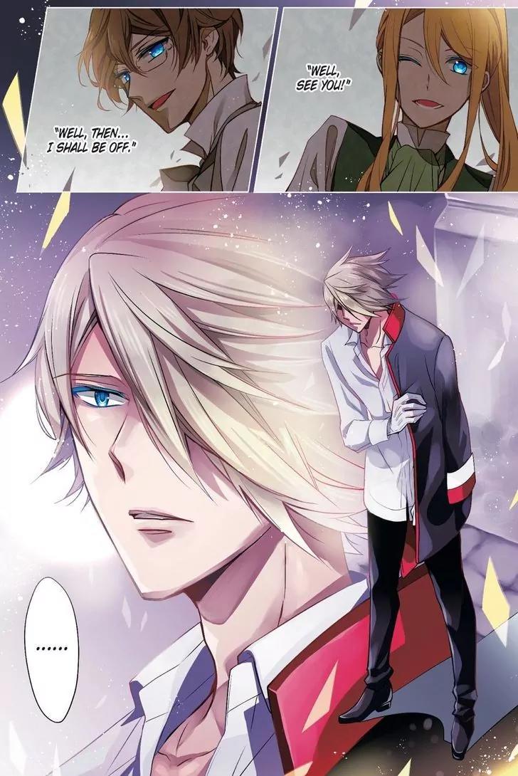 Oushitsu Kyoushi Haine Chapter 52 page 2 - Chapter 52: The Princes Set Out