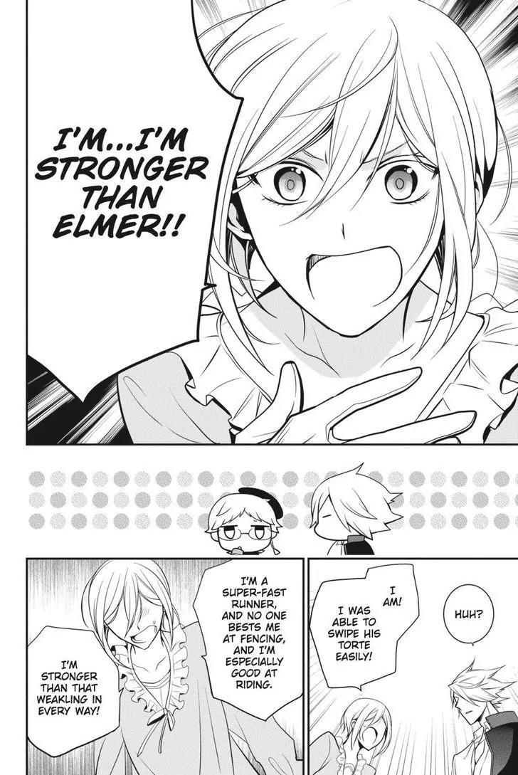 Oushitsu Kyoushi Haine Chapter 52 page 29 - Chapter 52: The Princes Set Out