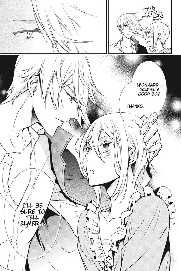 Oushitsu Kyoushi Haine Chapter 52 page 32 - Chapter 52: The Princes Set Out