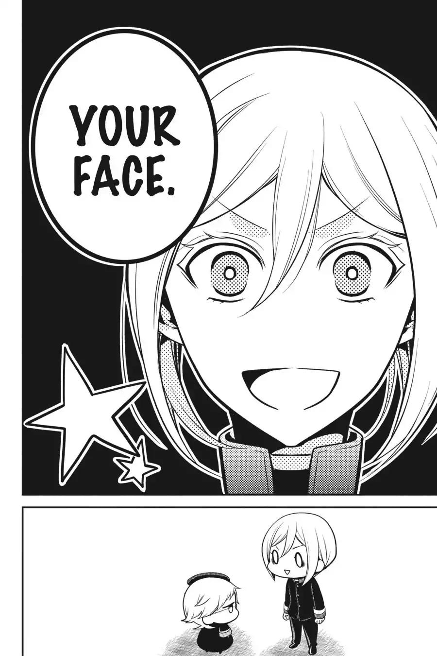 Oushitsu Kyoushi Haine Chapter 54 page 27 - Chapter 54: Potential of the White Lily