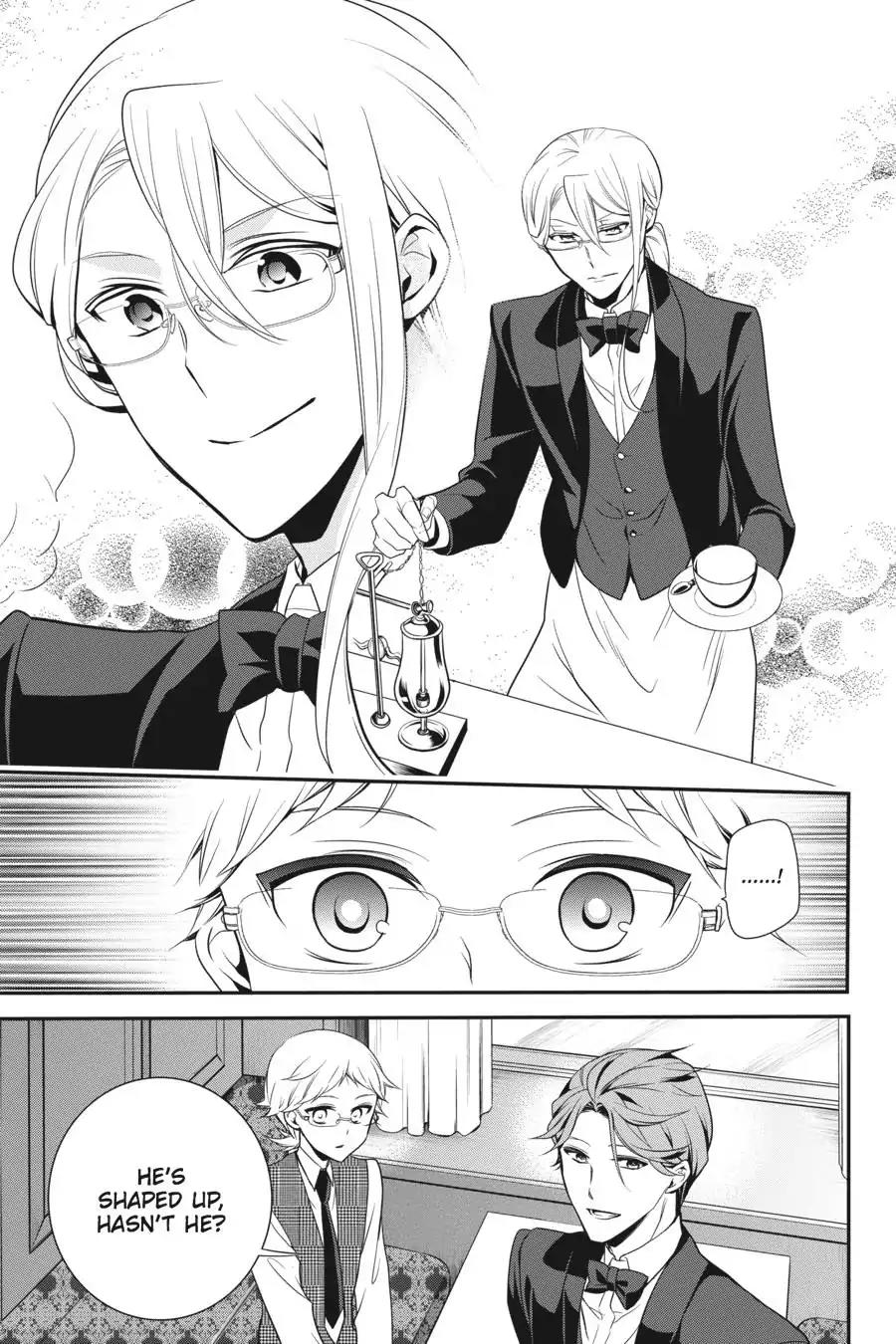 Oushitsu Kyoushi Haine Chapter 55 page 10 - Chapter 55: A Lifestyle Lesson