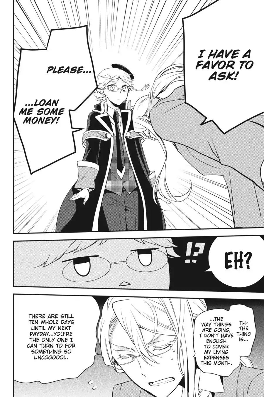 Oushitsu Kyoushi Haine Chapter 55 page 15 - Chapter 55: A Lifestyle Lesson