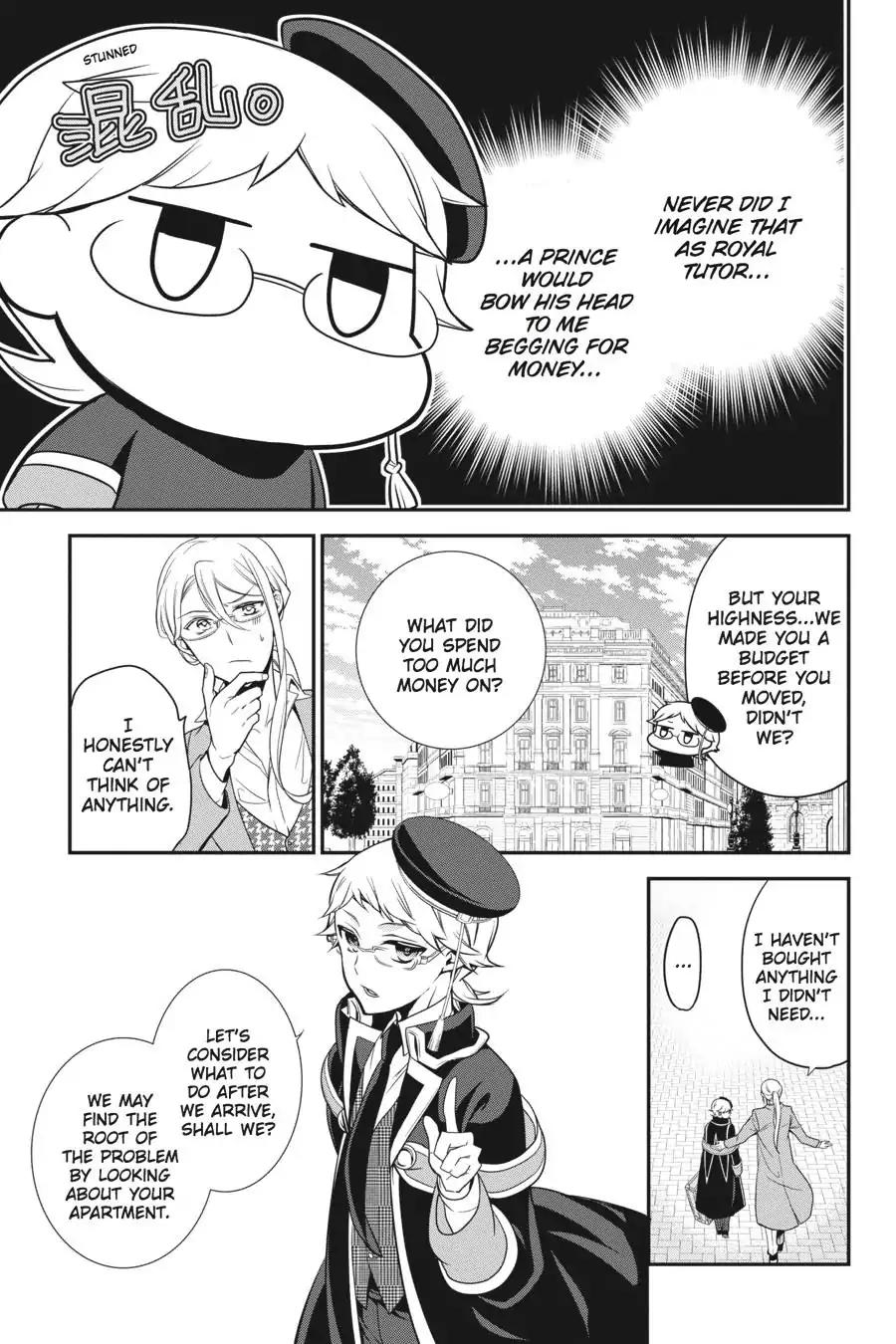 Oushitsu Kyoushi Haine Chapter 55 page 16 - Chapter 55: A Lifestyle Lesson