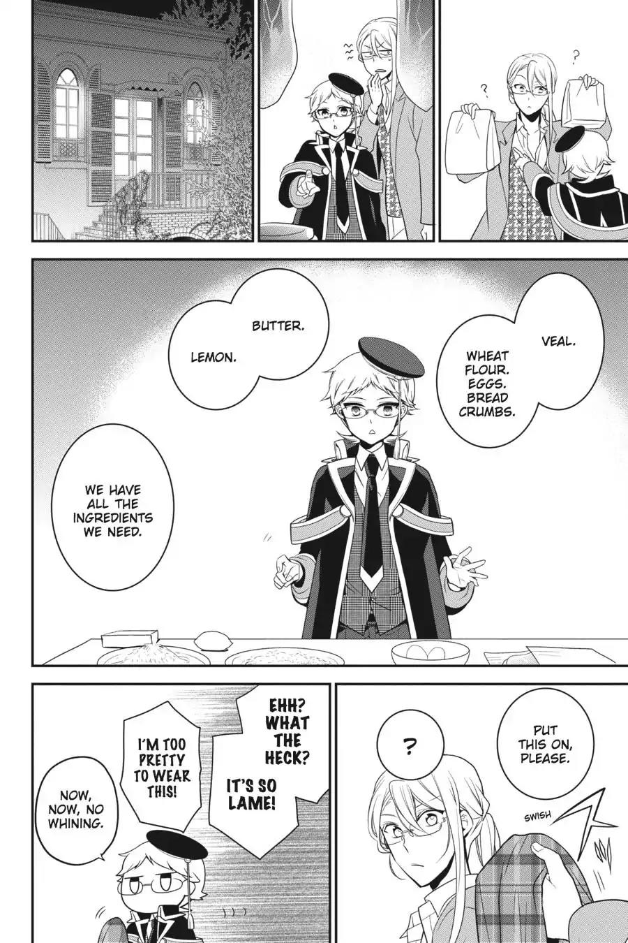 Oushitsu Kyoushi Haine Chapter 55 page 25 - Chapter 55: A Lifestyle Lesson