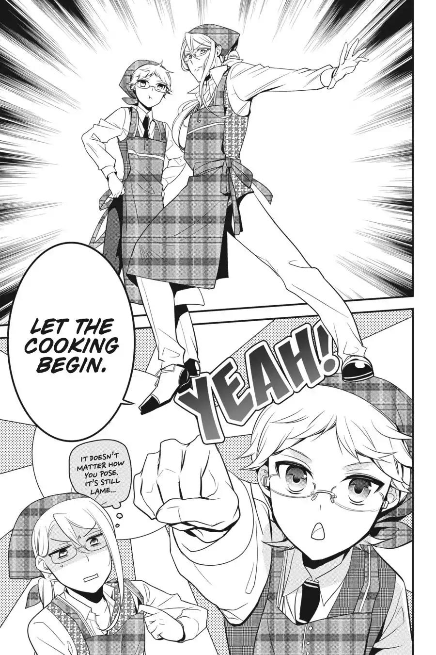 Oushitsu Kyoushi Haine Chapter 55 page 26 - Chapter 55: A Lifestyle Lesson