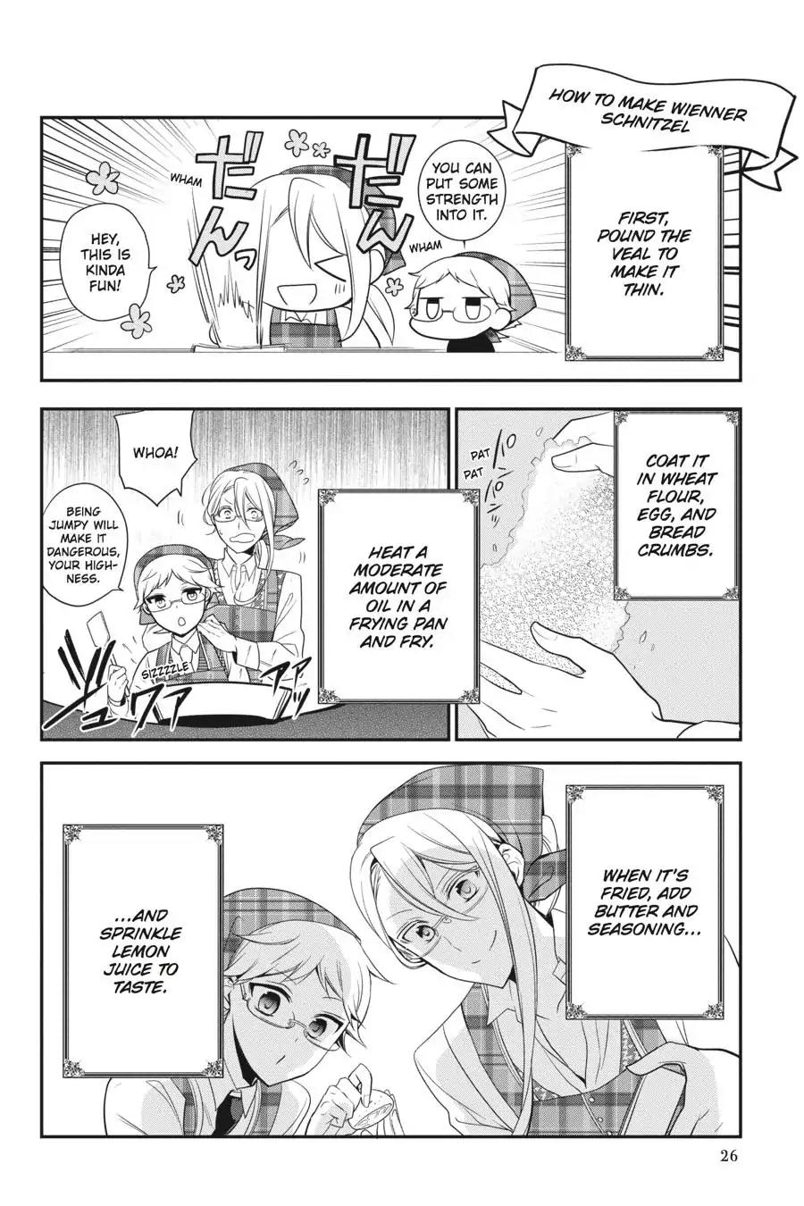 Oushitsu Kyoushi Haine Chapter 55 page 27 - Chapter 55: A Lifestyle Lesson