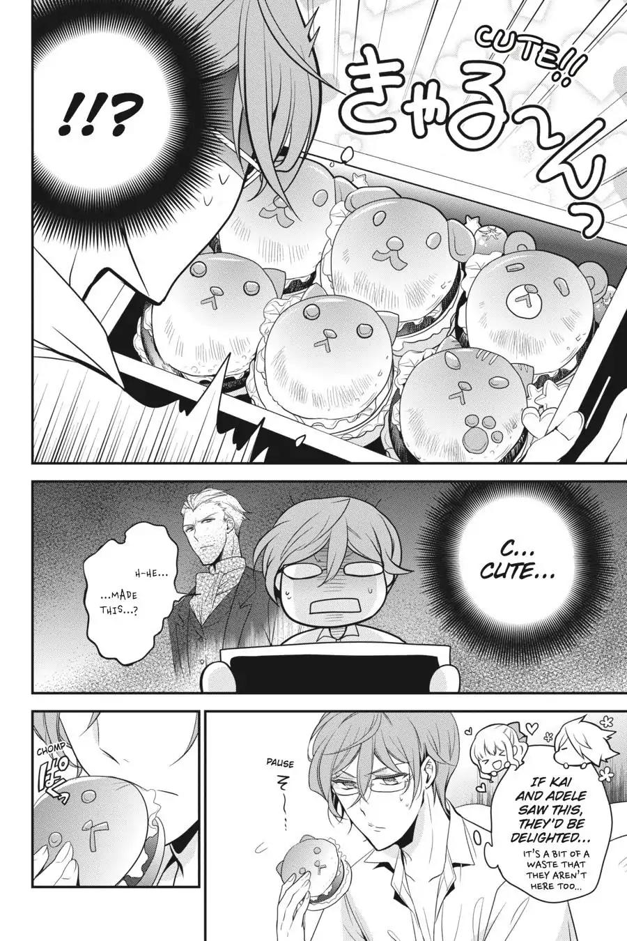 Oushitsu Kyoushi Haine Chapter 56 page 29 - Chapter 56: With Love From a Distant Land
