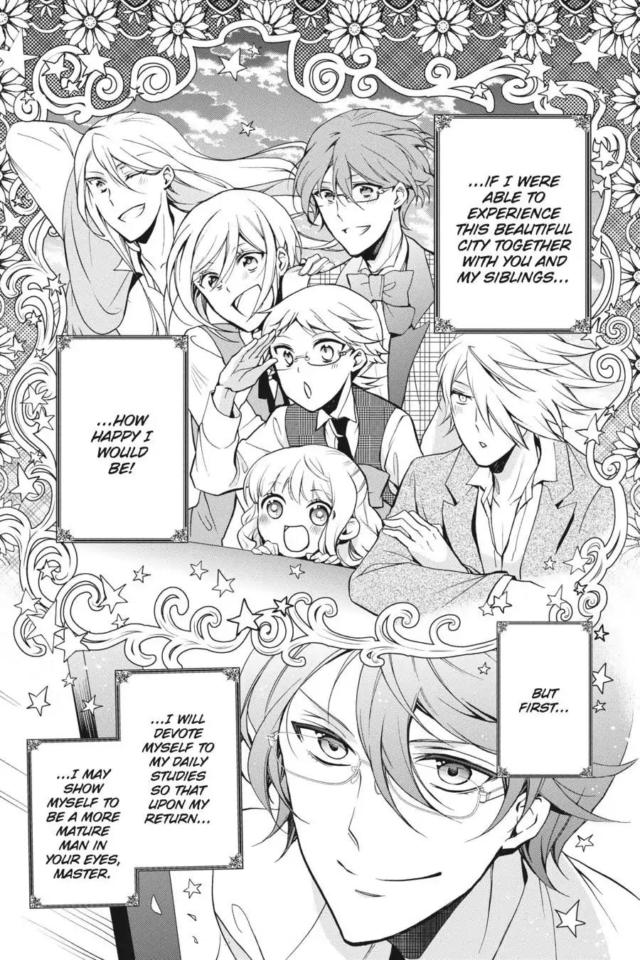 Oushitsu Kyoushi Haine Chapter 56 page 32 - Chapter 56: With Love From a Distant Land