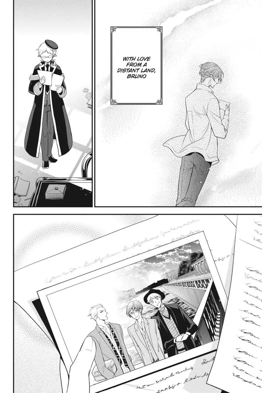 Oushitsu Kyoushi Haine Chapter 56 page 33 - Chapter 56: With Love From a Distant Land