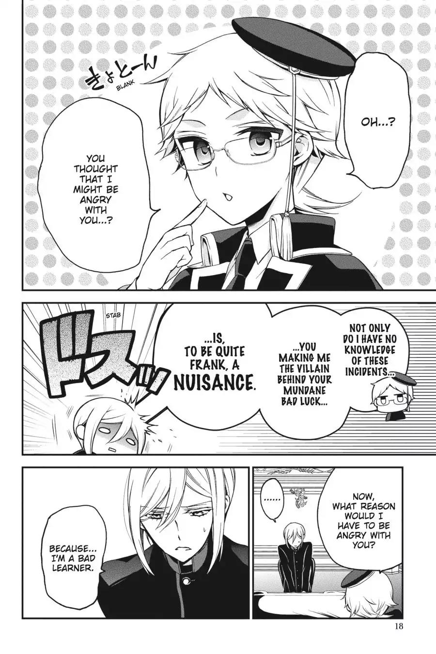 Oushitsu Kyoushi Haine Chapter 57 page 18 - Chapter 57: Memories of Teachers