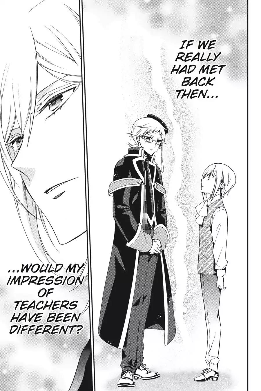 Oushitsu Kyoushi Haine Chapter 57 page 21 - Chapter 57: Memories of Teachers