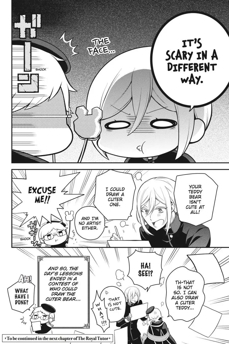 Oushitsu Kyoushi Haine Chapter 57 page 26 - Chapter 57: Memories of Teachers