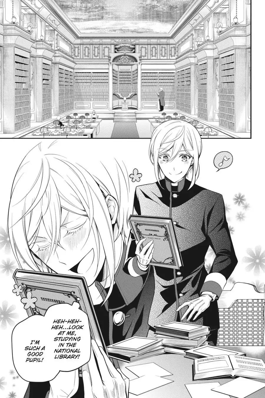 Oushitsu Kyoushi Haine Chapter 57 page 3 - Chapter 57: Memories of Teachers