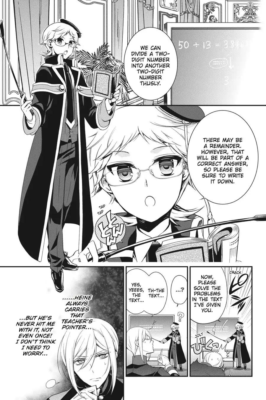 Oushitsu Kyoushi Haine Chapter 57 page 9 - Chapter 57: Memories of Teachers