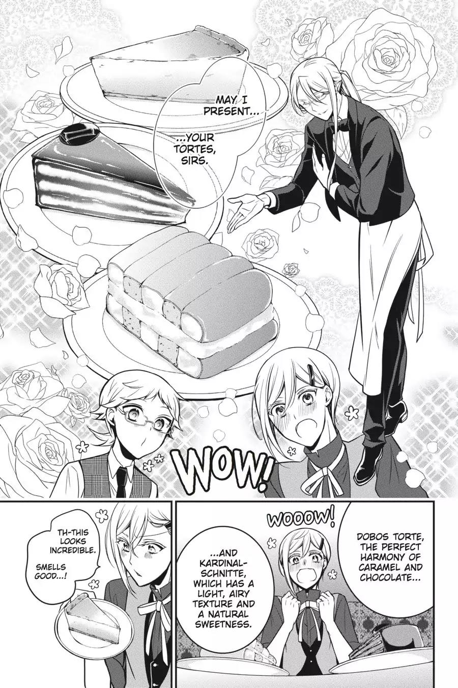 Oushitsu Kyoushi Haine Chapter 58 page 18 - Chapter 58: The Same Feelings