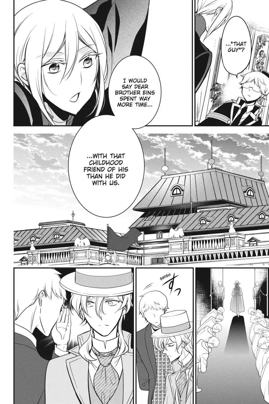 Oushitsu Kyoushi Haine Chapter 59 page 16 - Chapter 59: A Big Brother to Boast About!