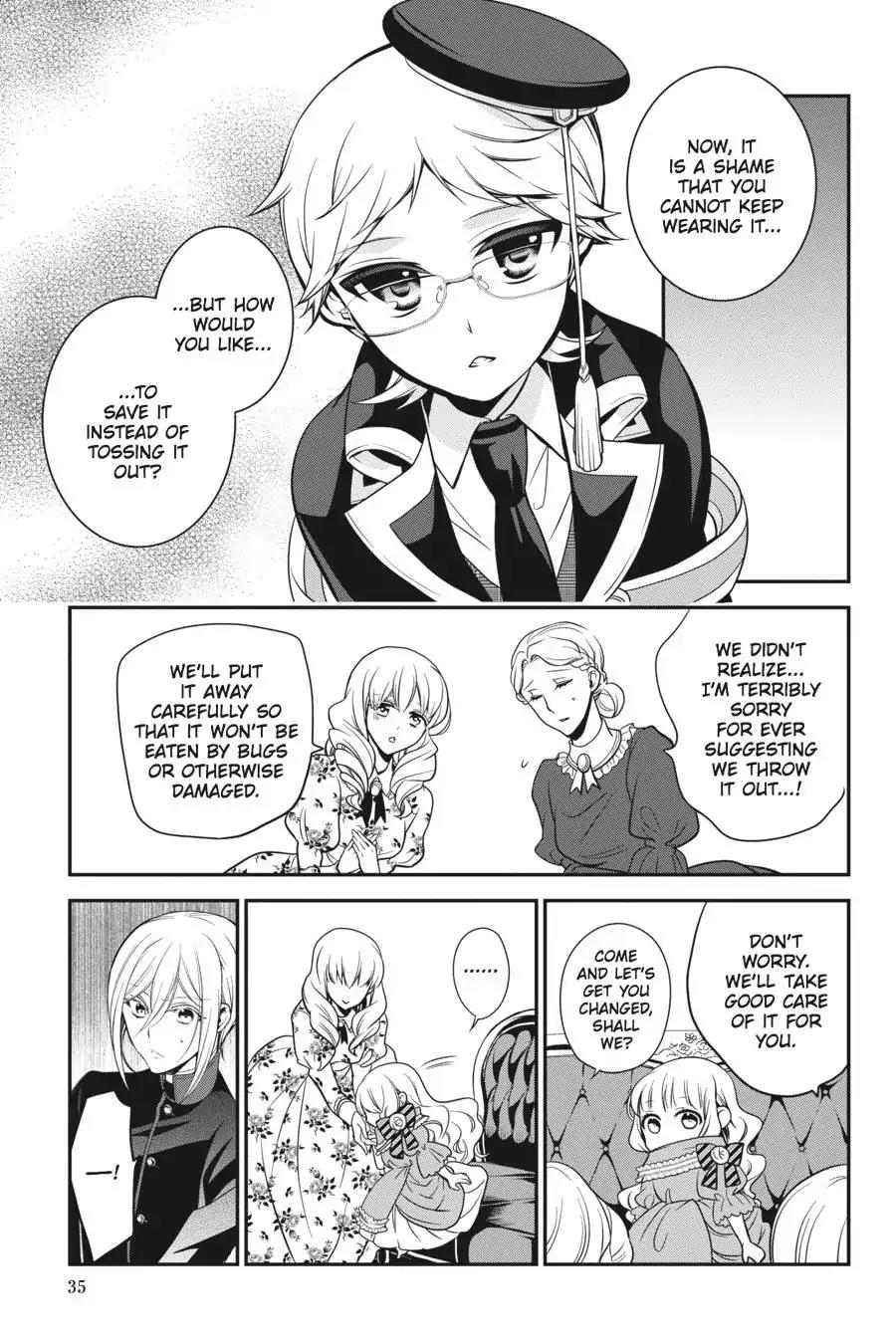 Oushitsu Kyoushi Haine Chapter 59 page 9 - Chapter 59: A Big Brother to Boast About!