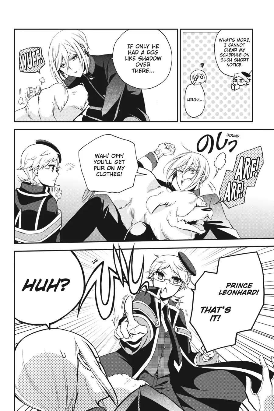 Oushitsu Kyoushi Haine Chapter 60 page 19 - Chapter 60: Pet-Pet S.O.S.!