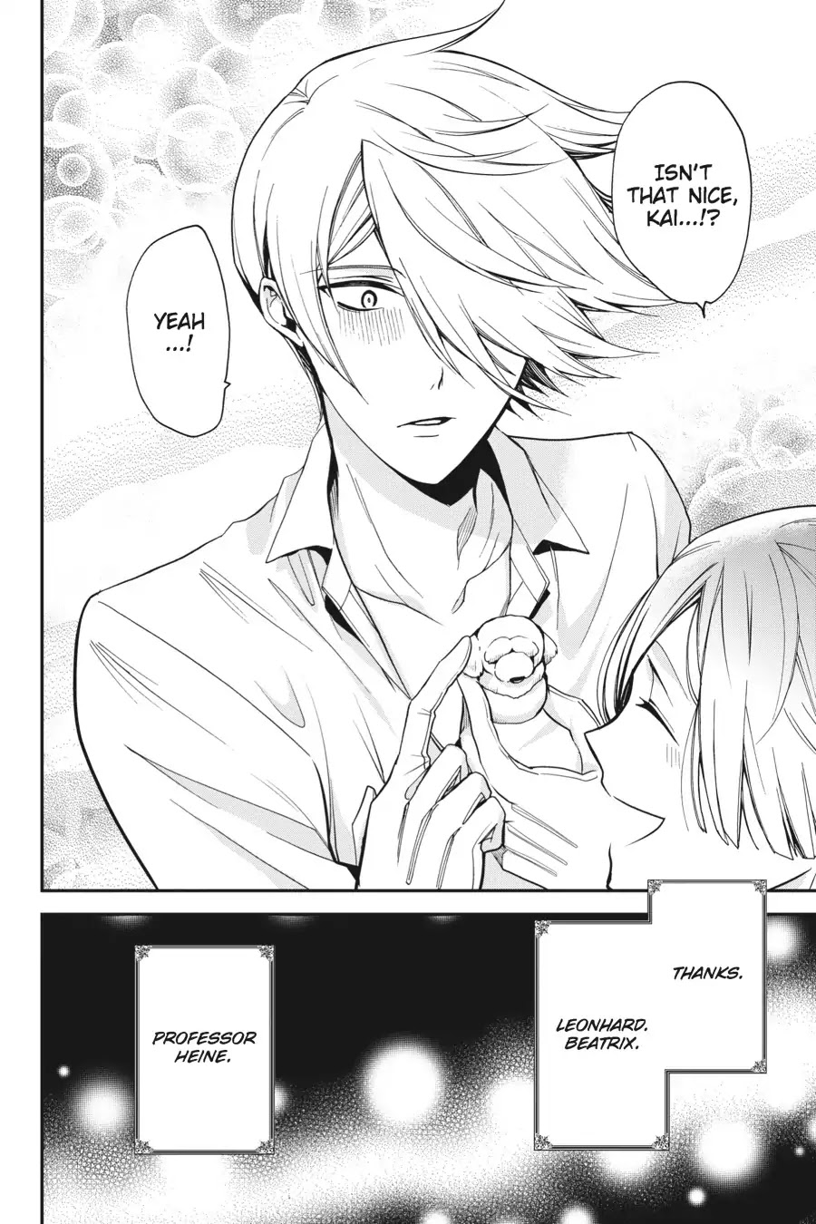 Oushitsu Kyoushi Haine Chapter 60 page 29 - Chapter 60: Pet-Pet S.O.S.!