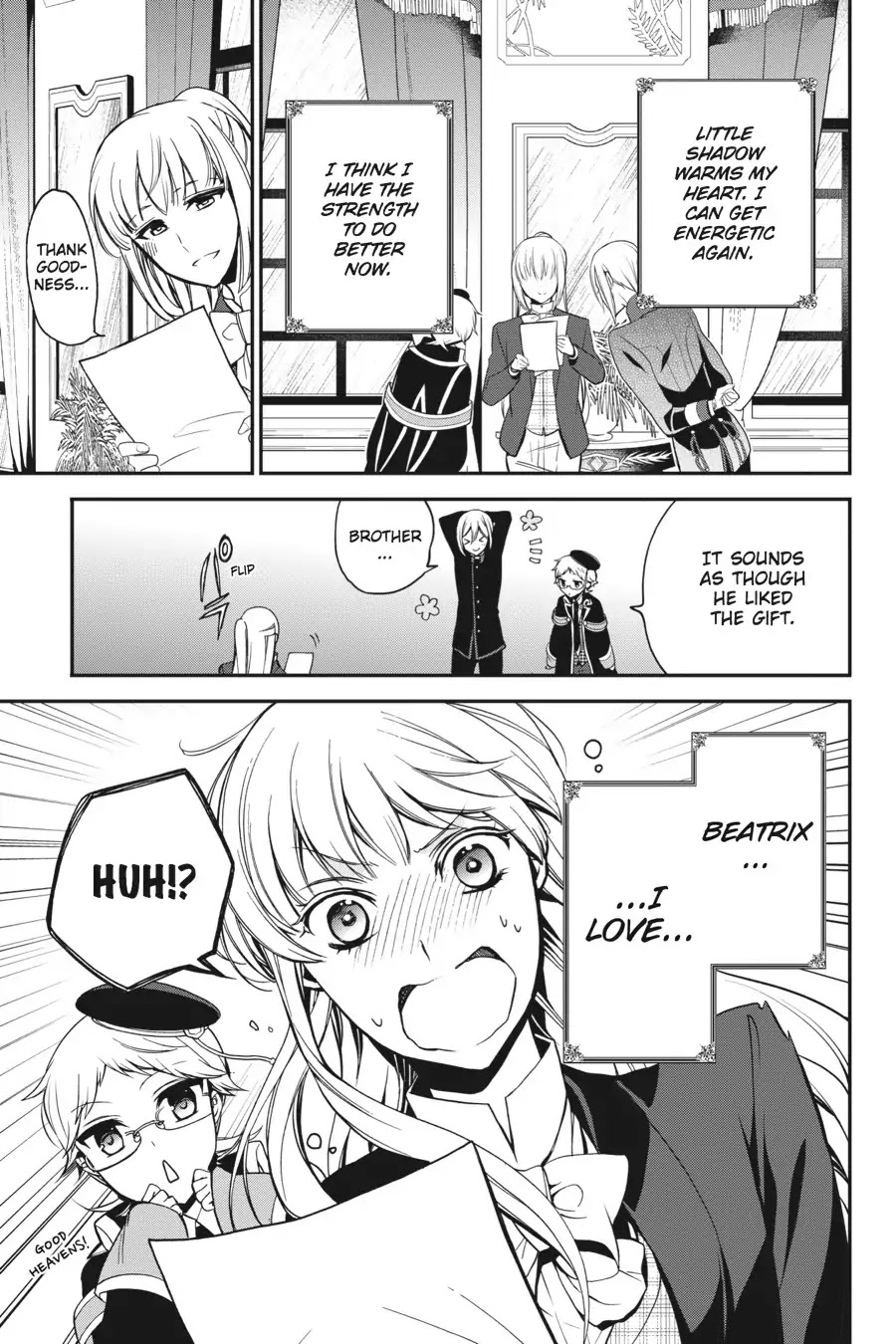 Oushitsu Kyoushi Haine Chapter 60 page 30 - Chapter 60: Pet-Pet S.O.S.!