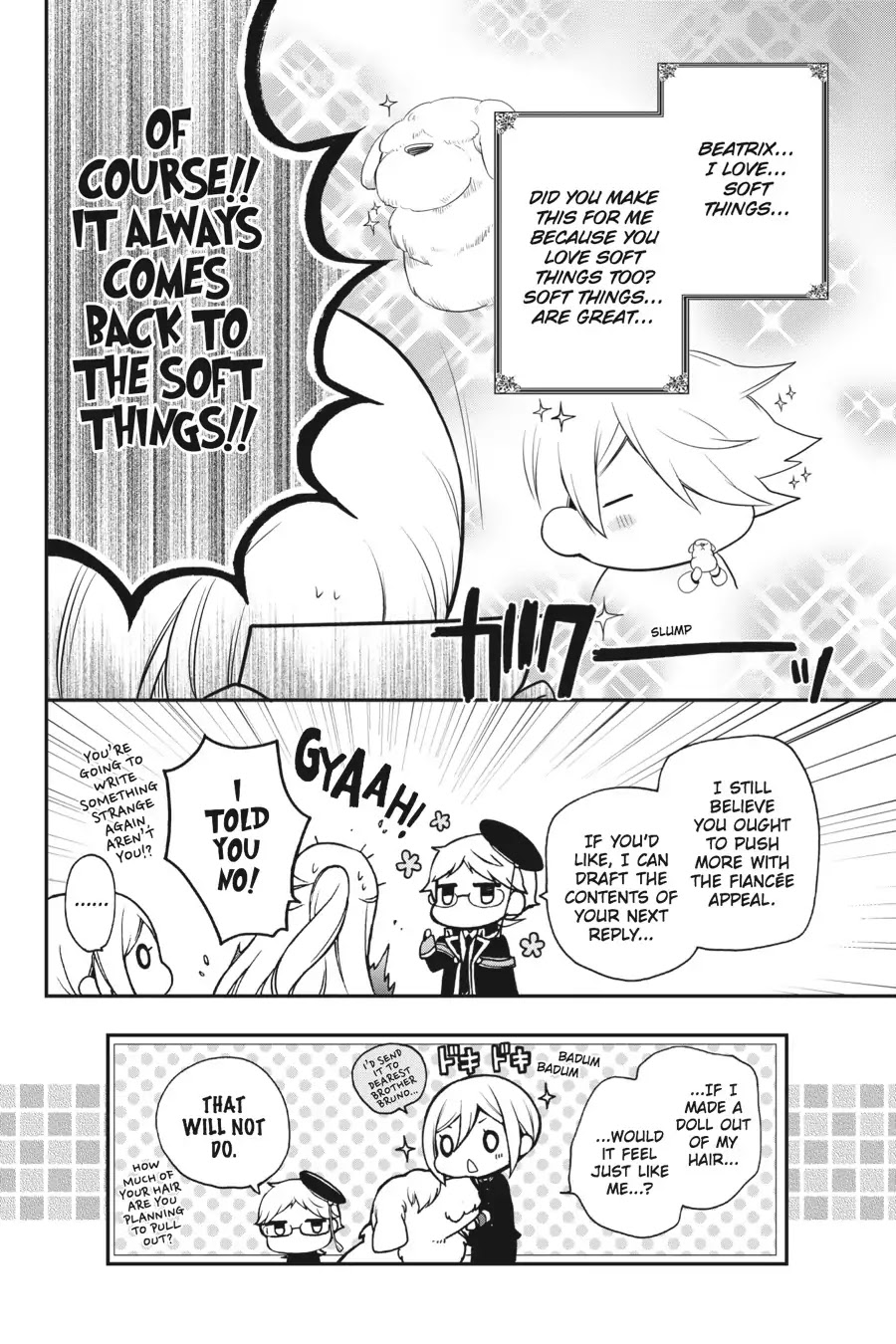 Oushitsu Kyoushi Haine Chapter 60 page 31 - Chapter 60: Pet-Pet S.O.S.!