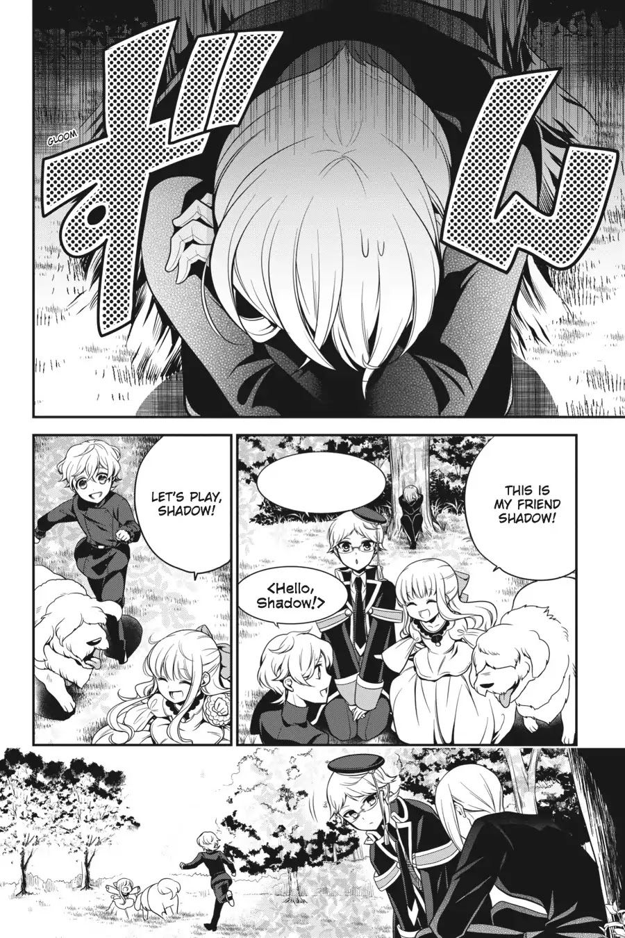 Oushitsu Kyoushi Haine Chapter 61 page 22 - Chapter 61: The World You Wish To Convey