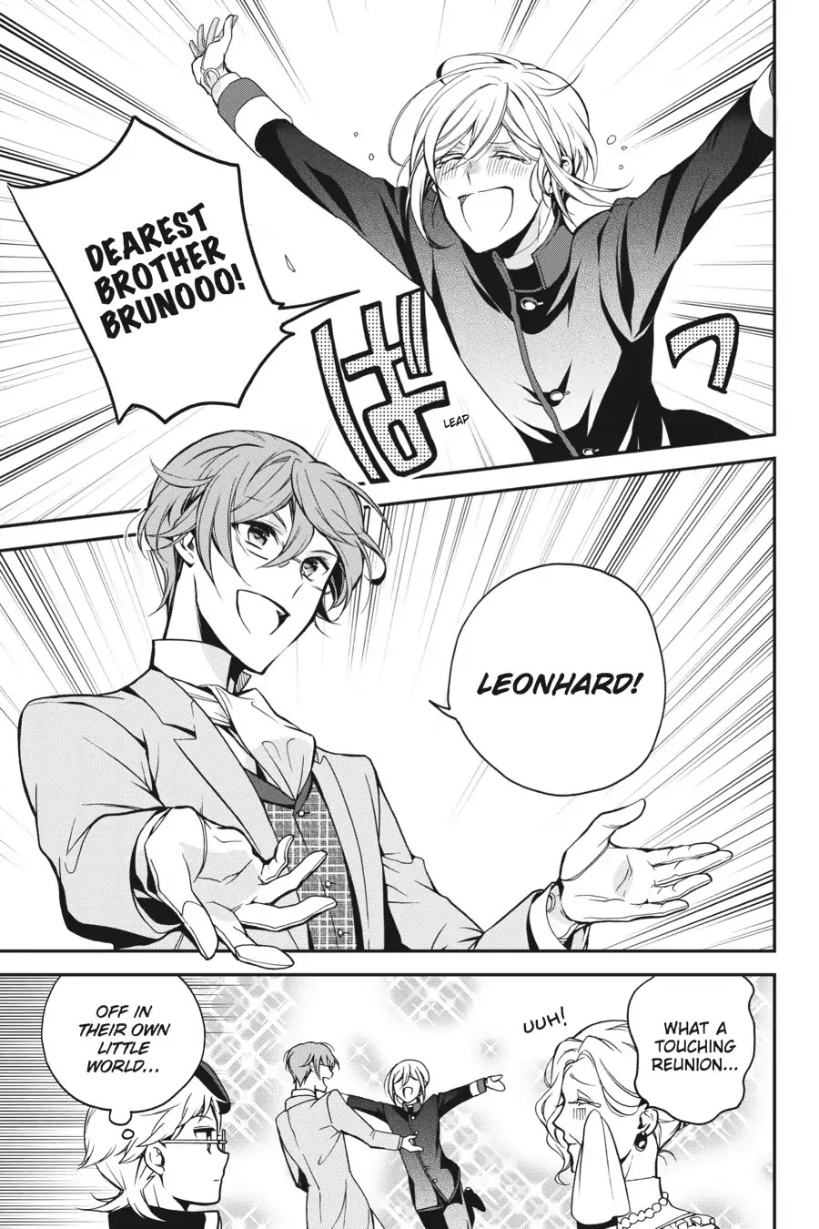 Oushitsu Kyoushi Haine Chapter 62 page 13 - Chapter 62: The Apprentice Returns