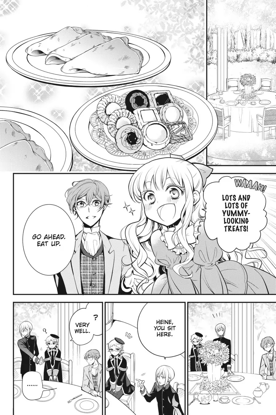 Oushitsu Kyoushi Haine Chapter 62 page 16 - Chapter 62: The Apprentice Returns