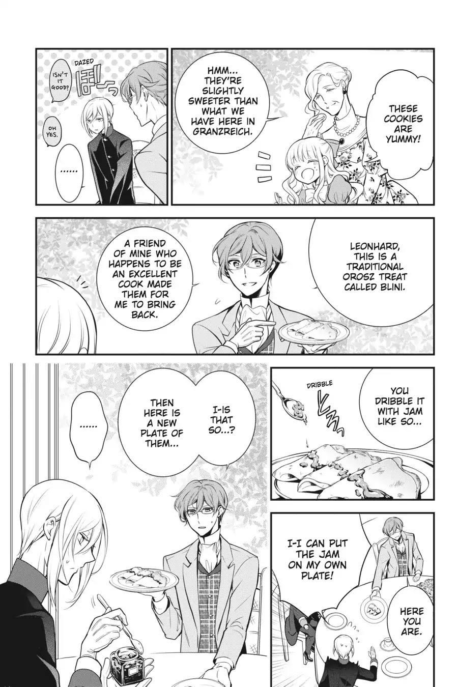 Oushitsu Kyoushi Haine Chapter 62 page 17 - Chapter 62: The Apprentice Returns