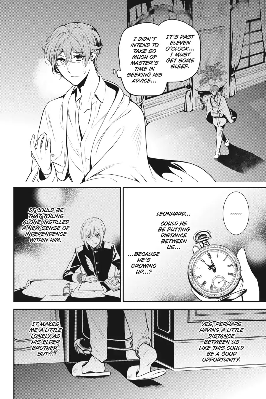 Oushitsu Kyoushi Haine Chapter 62 page 22 - Chapter 62: The Apprentice Returns