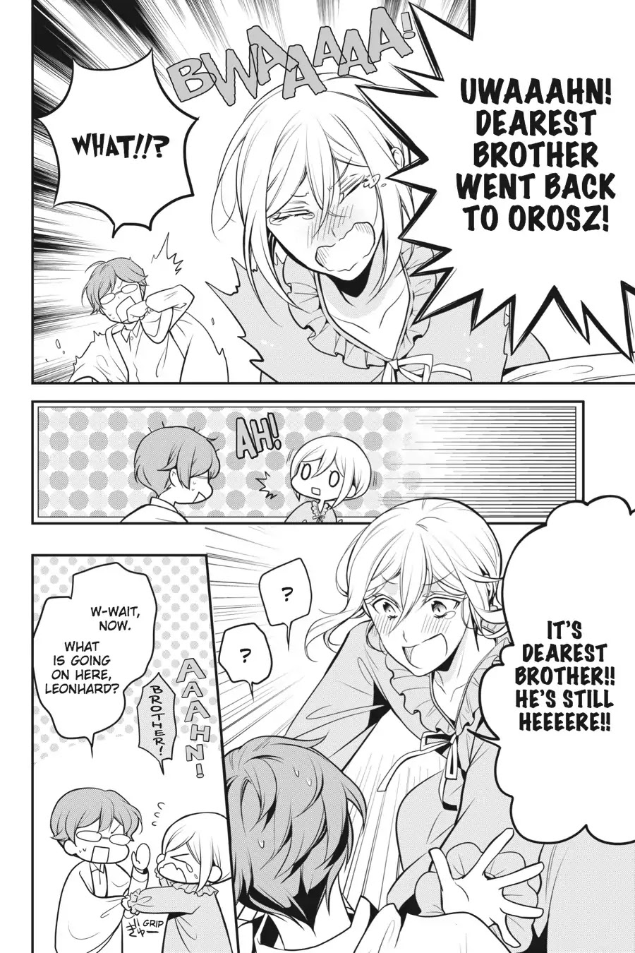 Oushitsu Kyoushi Haine Chapter 62 page 24 - Chapter 62: The Apprentice Returns
