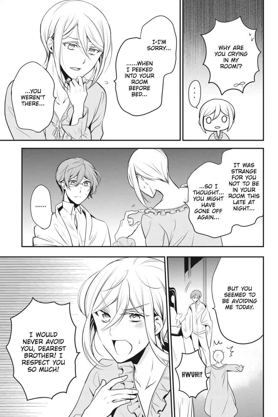 Oushitsu Kyoushi Haine Chapter 62 page 25 - Chapter 62: The Apprentice Returns