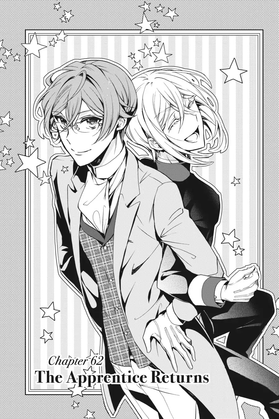 Oushitsu Kyoushi Haine Chapter 62 page 3 - Chapter 62: The Apprentice Returns