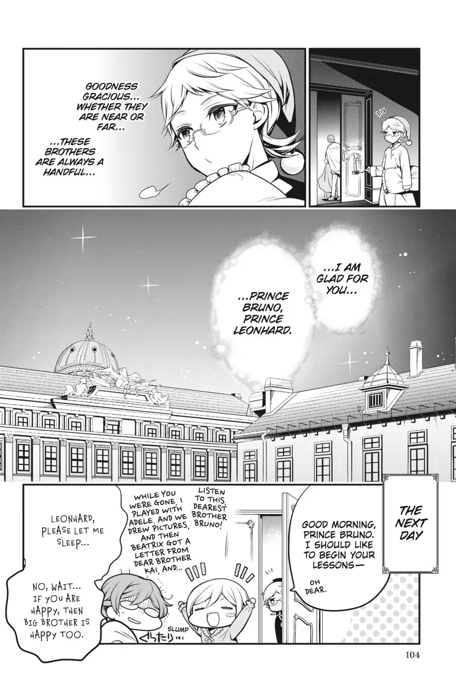 Oushitsu Kyoushi Haine Chapter 62 page 30 - Chapter 62: The Apprentice Returns