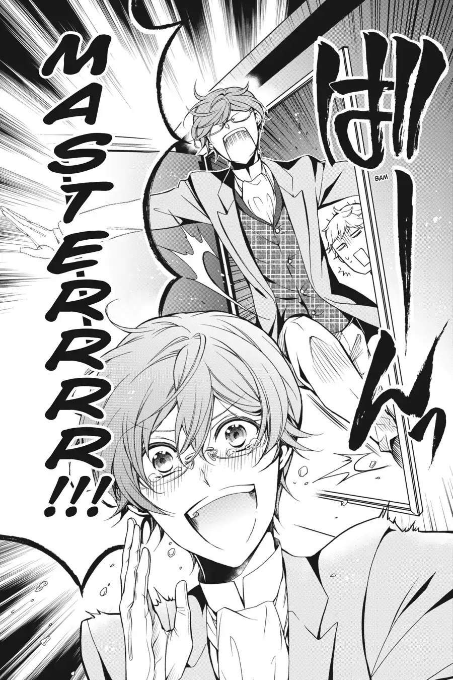 Oushitsu Kyoushi Haine Chapter 62 page 8 - Chapter 62: The Apprentice Returns