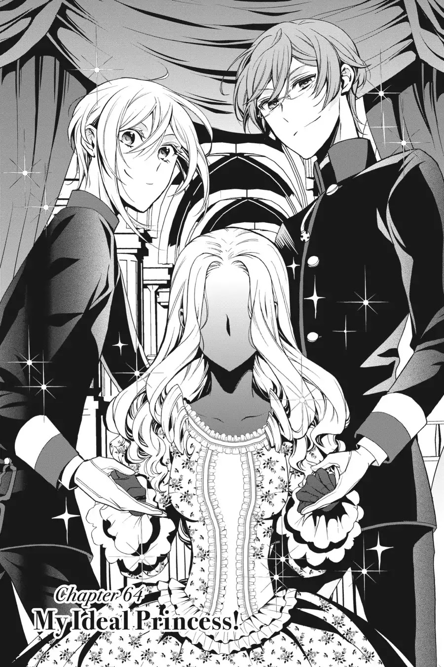 Oushitsu Kyoushi Haine Chapter 64 page 1 - Chapter 64: My Ideal Princess!