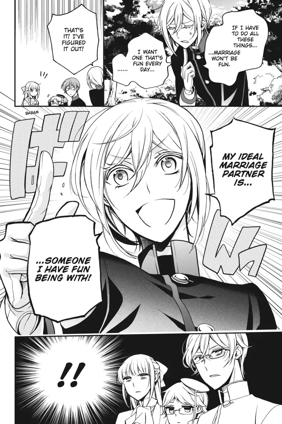 Oushitsu Kyoushi Haine Chapter 64 page 24 - Chapter 64: My Ideal Princess!