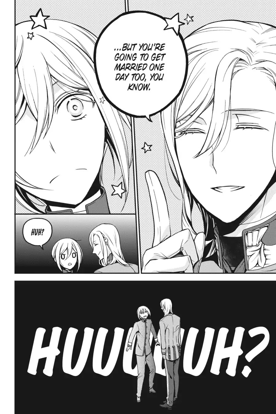Oushitsu Kyoushi Haine Chapter 64 page 4 - Chapter 64: My Ideal Princess!