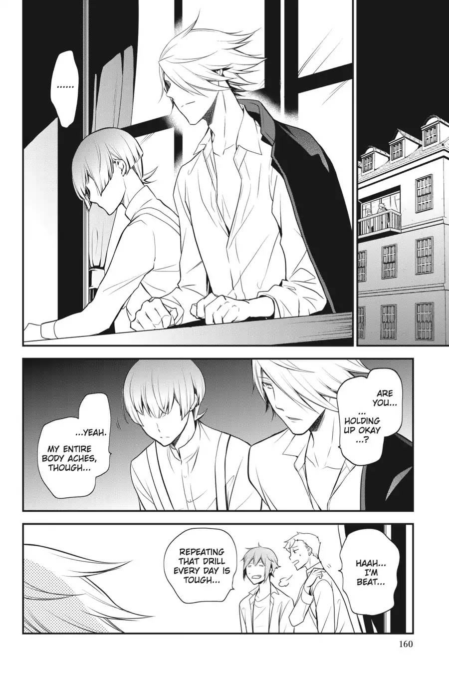 Oushitsu Kyoushi Haine Chapter 65 page 14 - Chapter 65: A Burning Fighting Spirit