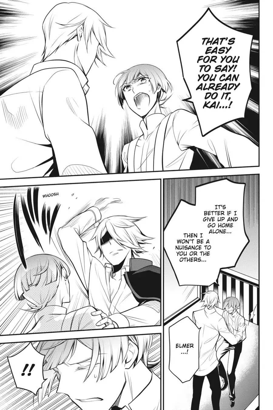 Oushitsu Kyoushi Haine Chapter 65 page 17 - Chapter 65: A Burning Fighting Spirit
